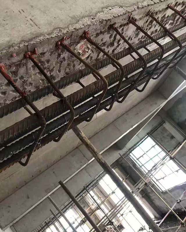 建筑加固工程